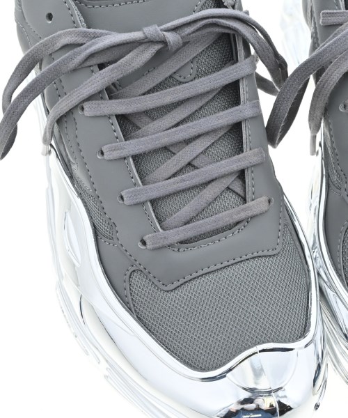 RAF SIMONS（ラフシモンズ）スニーカー グレー サイズ:26.5cm メンズ/2200718623135