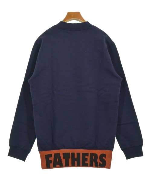 RAF SIMONS（ラフシモンズ）スウェット 紺 サイズ:S メンズ/2200717755165