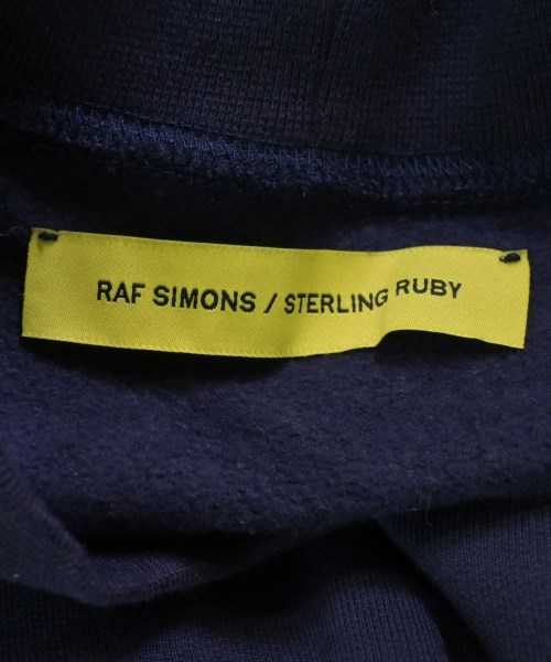 RAF SIMONS（ラフシモンズ）スウェット 紺 サイズ:S メンズ/2200717755165