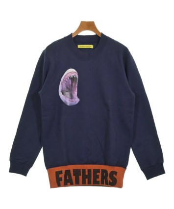 RAF SIMONS（ラフシモンズ）スウェット 紺 サイズ:S メンズ