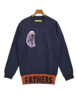 RAF SIMONS（ラフシモンズ）スウェット 紺 サイズ:S メンズ/2200717755165