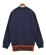RAF SIMONS（ラフシモンズ）スウェット 紺 サイズ:S メンズ/2200717755165