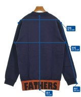 RAF SIMONS（ラフシモンズ）スウェット 紺 サイズ:S メンズ/2200717755165