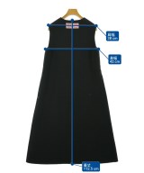 RAF SIMONS（ラフシモンズ）ワンピース 黒 サイズ:36(XS位) レディース/2200718353032