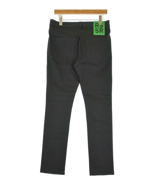 RAF SIMONS（ラフシモンズ）デニムパンツ 黒 サイズ:48(L位) メンズ/2200723393023