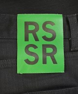 RAF SIMONS（ラフシモンズ）デニムパンツ 黒 サイズ:48(L位) メンズ/2200723393023