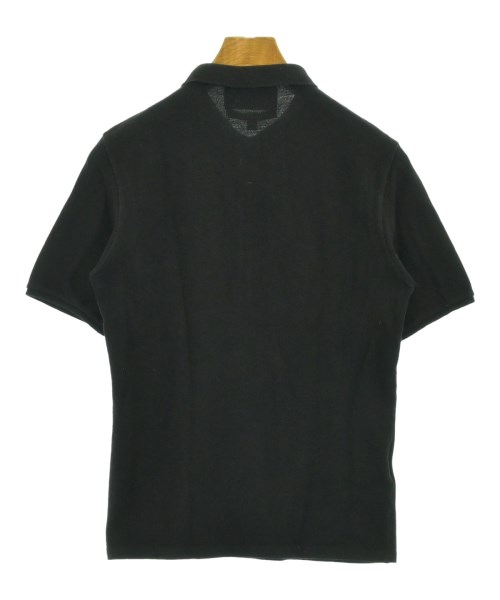 RAF SIMONS（ラフシモンズ）ポロシャツ 黒 サイズ:XS メンズ/2200720984019