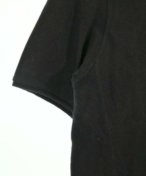 RAF SIMONS（ラフシモンズ）ポロシャツ 黒 サイズ:XS メンズ/2200720984019