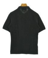RAF SIMONS（ラフシモンズ）ポロシャツ 黒 サイズ:XS メンズ/2200720984019