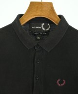 RAF SIMONS（ラフシモンズ）ポロシャツ 黒 サイズ:XS メンズ/2200720984019