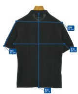 RAF SIMONS（ラフシモンズ）ポロシャツ 黒 サイズ:XS メンズ/2200720984019