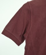 RAF SIMONS（ラフシモンズ）ポロシャツ 茶 サイズ:XS メンズ/2200720984026