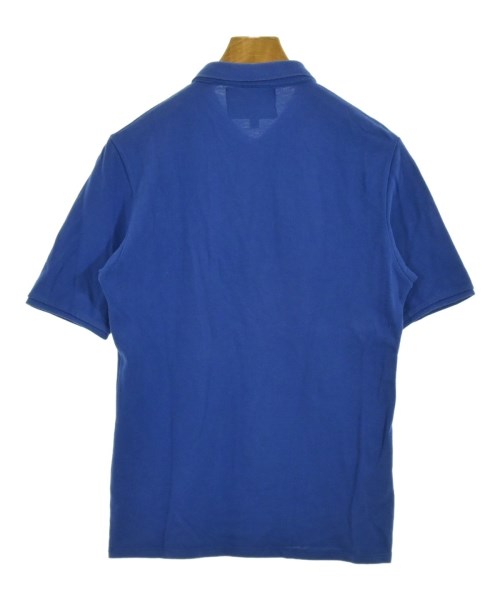 RAF SIMONS（ラフシモンズ）ポロシャツ 青 サイズ:S メンズ/2200720984033