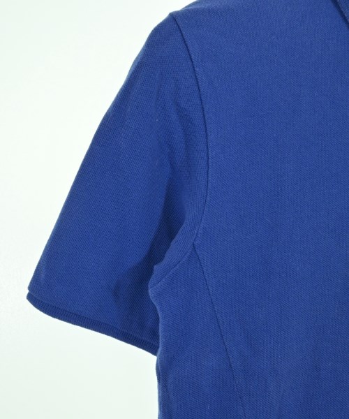 RAF SIMONS（ラフシモンズ）ポロシャツ 青 サイズ:S メンズ/2200720984033