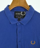 RAF SIMONS（ラフシモンズ）ポロシャツ 青 サイズ:S メンズ/2200720984033