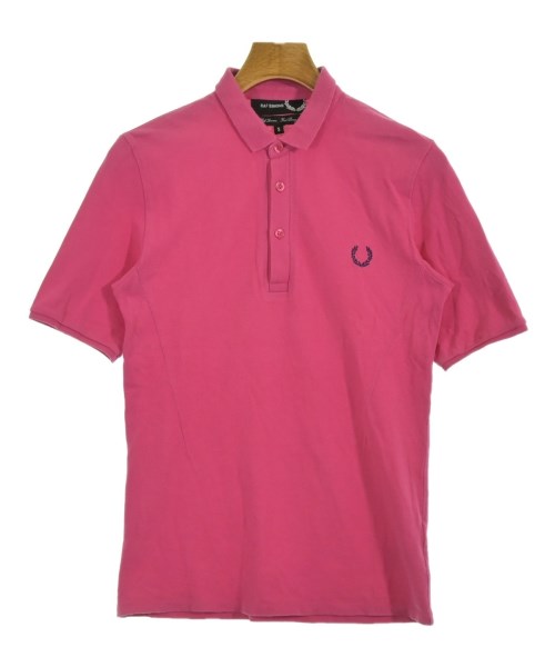 RAF SIMONS(ラフシモンズ)のポロシャツ サイズ:S 8,600円