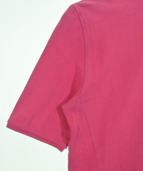 RAF SIMONS（ラフシモンズ）ポロシャツ ピンク サイズ:S メンズ/2200720984040