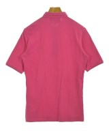 RAF SIMONS（ラフシモンズ）ポロシャツ ピンク サイズ:S メンズ/2200720984040