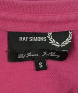 RAF SIMONS（ラフシモンズ）ポロシャツ ピンク サイズ:S メンズ/2200720984040