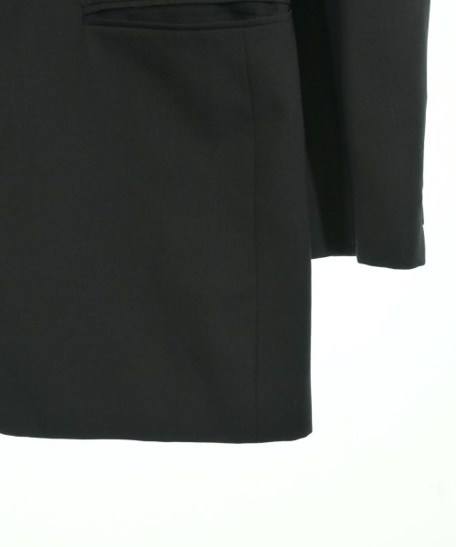 RAF SIMONS（ラフシモンズ）ジャケット 黒 サイズ:46(M位) メンズ/2200721612072