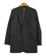 RAF SIMONS（ラフシモンズ）ジャケット 黒 サイズ:46(M位) メンズ/2200721612072