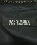 RAF SIMONS（ラフシモンズ）ジャケット 黒 サイズ:46(M位) メンズ/2200721612072