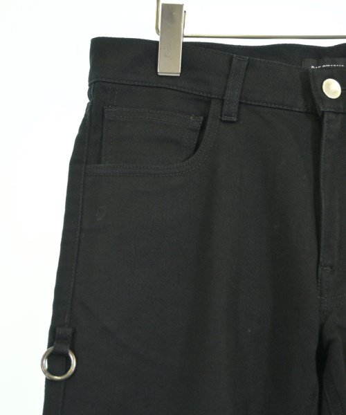 RAF SIMONS（ラフシモンズ）デニムパンツ 黒 サイズ:30(M位) メンズ/2200726751073