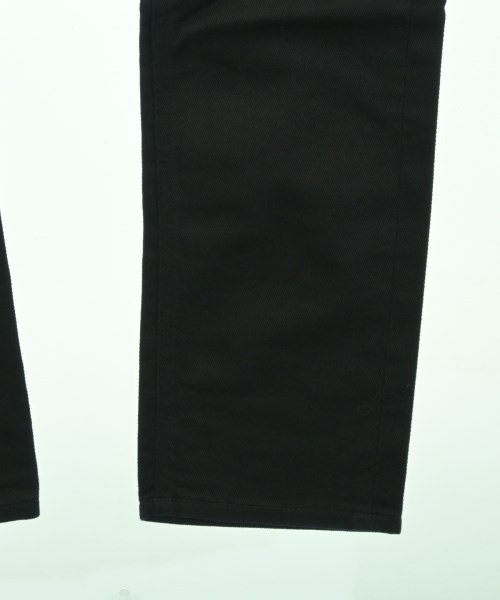 RAF SIMONS（ラフシモンズ）デニムパンツ 黒 サイズ:30(M位) メンズ/2200726751073