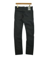 RAF SIMONS（ラフシモンズ）デニムパンツ 黒 サイズ:30(M位) メンズ/2200726751073