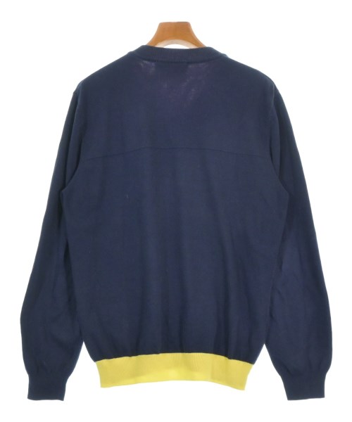 RAF SIMONS（ラフシモンズ）ニット・セーター 紺 サイズ:42(XS位) メンズ/2200683081060