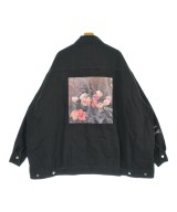 RAF SIMONS（ラフシモンズ）デニムジャケット 黒 サイズ:M メンズ/2200684745039