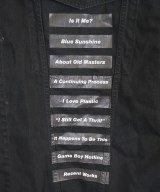 RAF SIMONS（ラフシモンズ）デニムジャケット 黒 サイズ:M メンズ/2200684745039