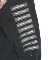 RAF SIMONS（ラフシモンズ）デニムジャケット 黒 サイズ:M メンズ/2200684745039