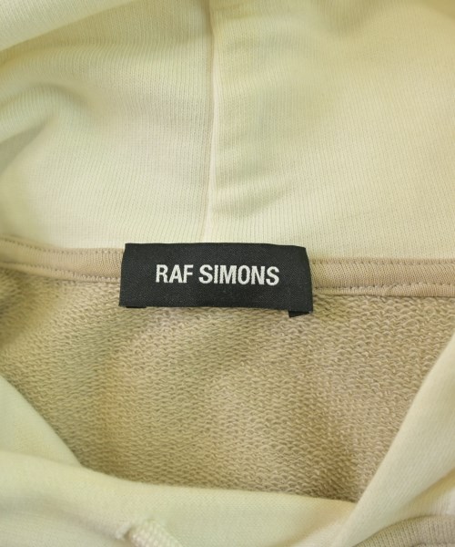 RAF SIMONS（ラフシモンズ）パーカー ベージュ サイズ:M メンズ/2200684745091