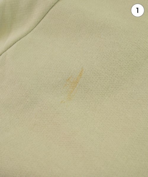 RAF SIMONS（ラフシモンズ）パーカー ベージュ サイズ:M メンズ/2200684745091