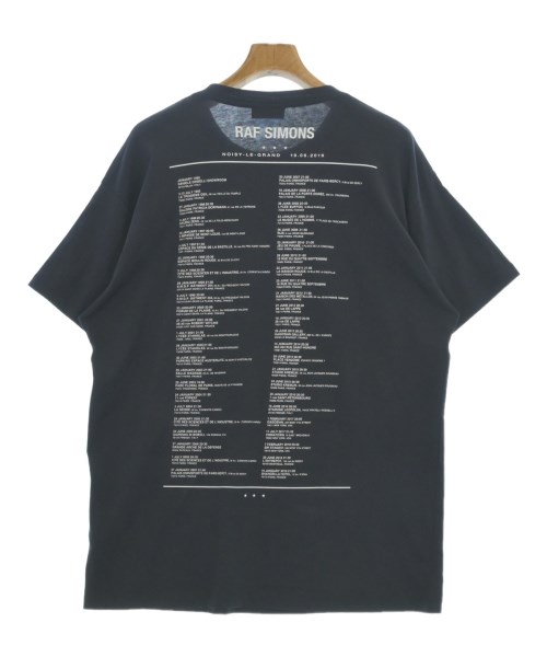 RAF SIMONS（ラフシモンズ）Tシャツ・カットソー 紺 サイズ:S メンズ/2200685223079