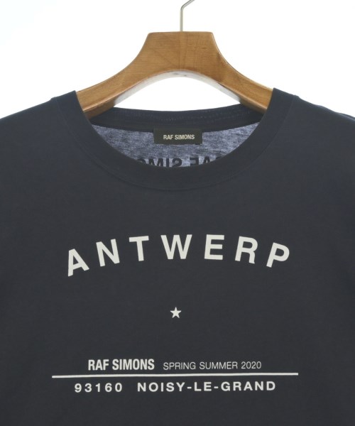 RAF SIMONS（ラフシモンズ）Tシャツ・カットソー 紺 サイズ:S メンズ/2200685223079