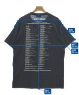 RAF SIMONS（ラフシモンズ）Tシャツ・カットソー 紺 サイズ:S メンズ/2200685223079