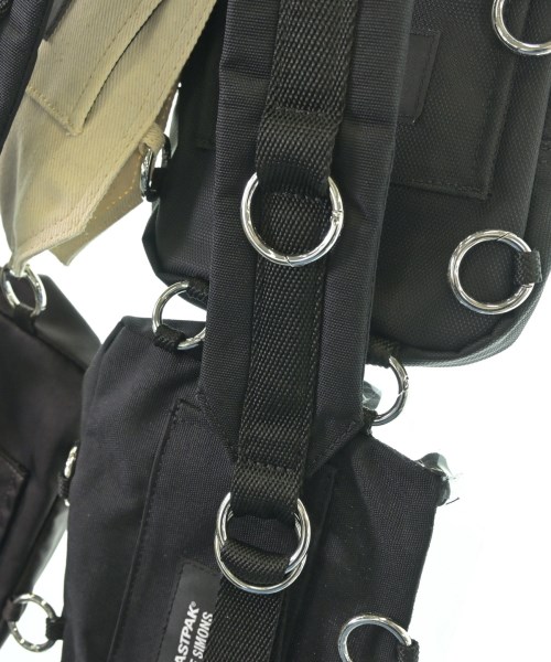 RAF SIMONS（ラフシモンズ）バックパック・リュック 黒 サイズ:- メンズ/2200685235119