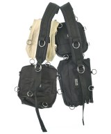 RAF SIMONS（ラフシモンズ）バックパック・リュック 黒 サイズ:- メンズ/2200685235119
