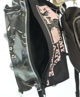 RAF SIMONS（ラフシモンズ）バックパック・リュック 黒 サイズ:- メンズ/2200685235119