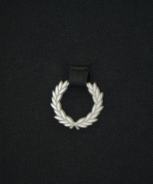 RAF SIMONS（ラフシモンズ）ポロシャツ 黒 サイズ:L メンズ/2200685344040