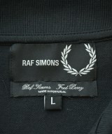 RAF SIMONS（ラフシモンズ）ポロシャツ 黒 サイズ:L メンズ/2200685344040