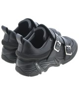 RAF SIMONS（ラフシモンズ）スニーカー 黒 サイズ:EU40(25cm位) メンズ/2200686018032