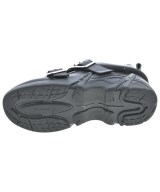 RAF SIMONS（ラフシモンズ）スニーカー 黒 サイズ:EU40(25cm位) メンズ/2200686018032