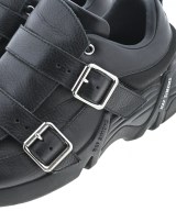 RAF SIMONS（ラフシモンズ）スニーカー 黒 サイズ:EU40(25cm位) メンズ/2200686018032
