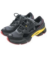 RAF SIMONS（ラフシモンズ）スニーカー 黒 サイズ:24.5cm メンズ/2200686282211