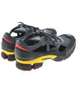 RAF SIMONS（ラフシモンズ）スニーカー 黒 サイズ:24.5cm メンズ/2200686282211