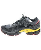 RAF SIMONS（ラフシモンズ）スニーカー 黒 サイズ:24.5cm メンズ/2200686282211