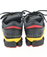 RAF SIMONS（ラフシモンズ）スニーカー 黒 サイズ:24.5cm メンズ/2200686282211